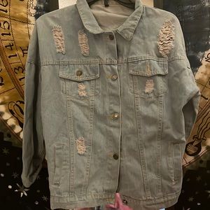 Women’s Jean Jacket